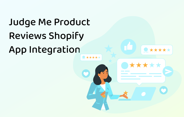 Judge Me Product Reviews Shopify App Integration