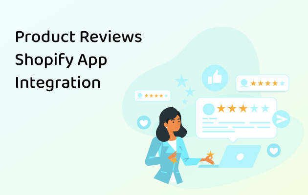 Product Reviews Shopify App Integration