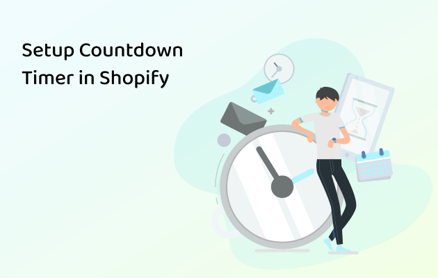 Setup Countdown Timer in Shopify