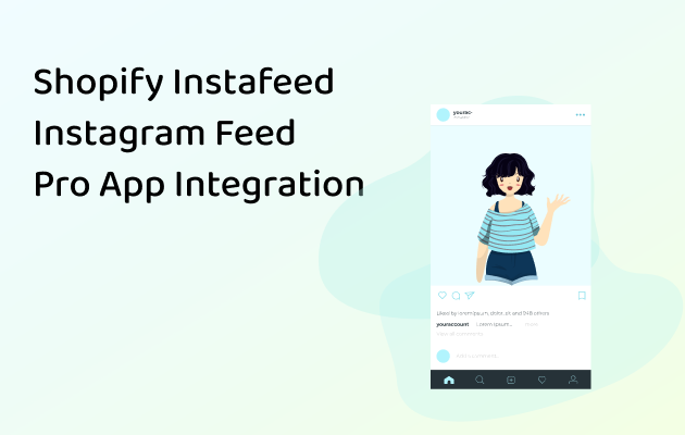 Shopify Instafeed ‑ Instagram Feed Pro App Integration