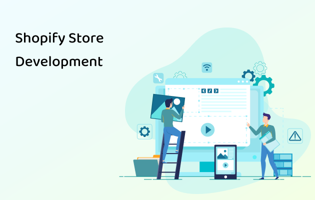 Shopify Store Development