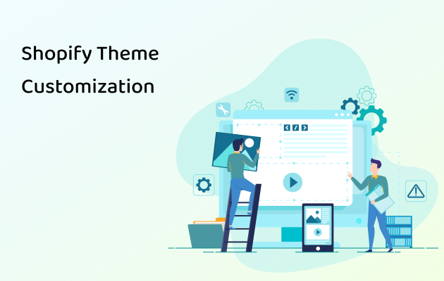 Shopify Theme Customization