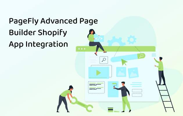 PageFly Advanced Page Builder Shopify App Integration