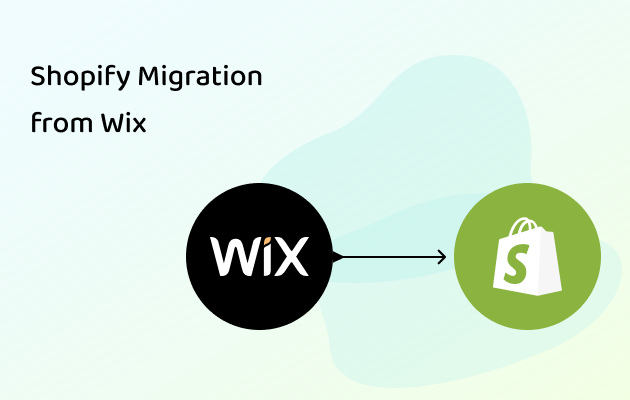 Shopify Migration from Wix