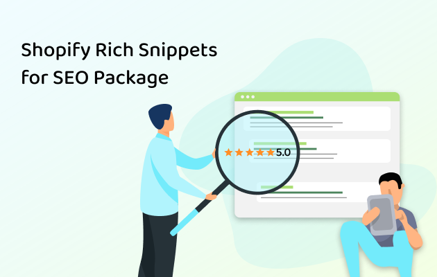 Shopify Rich Snippets for SEO Package