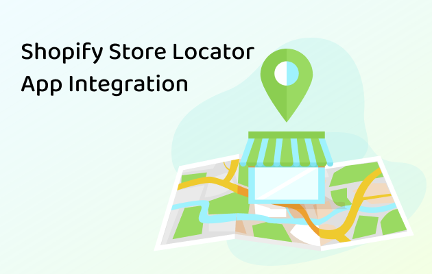 Shopify Store Locator App Integration