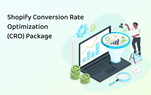 Shopify Conversion Rate Optimization (CRO) Package