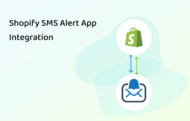 Shopify SMS Alert App Integration