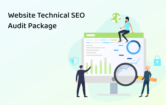 Website Technical SEO Audit Package