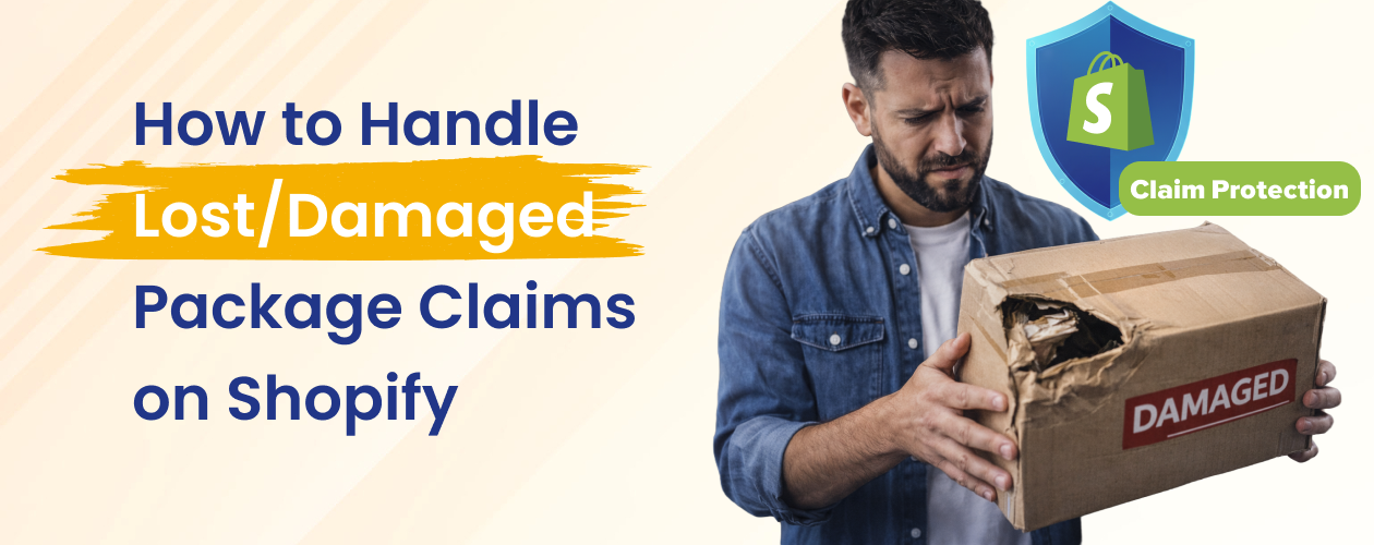 How to Handle Lost/Damaged Package Claims on Shopify Without Killing Your Profits