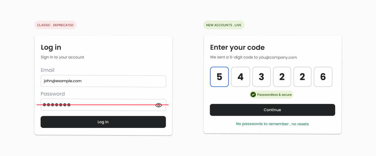 What Is Happening: Shopify Is Deprecating Classic Customer Accounts